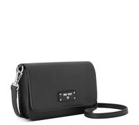 Nine West Kitt SLG Wallet on a String, Black, Medium
