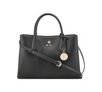 Nine West Kyrie Triple Compartment Satchel, Black, Medium