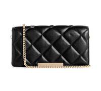 Nine West Mirabella Phone Chain Crossbody, Black, Medium