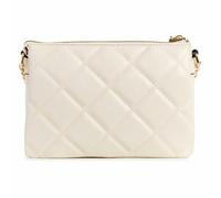 Nine West Mirabella Tri Cmprtmnt Xbody, Chic Cream, Small