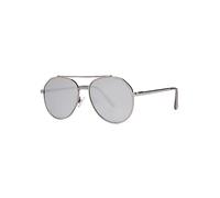 Nine West Mirrored Sunglasses Silver