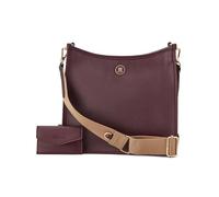 Nine West Nalini Crossbody with Card Case, Boysenberry, Medium