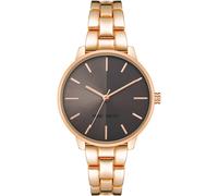 Nine West Women's NW-2682GYRG 34mm Quartz Watch in Rose Gold Nine West Rose Gold One Size