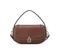 Nine West Tenely Convertible Crossbody Flap, Mahogany, Medium