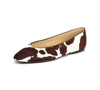 Nine West Valore, Brown/Cream 212, 6.5