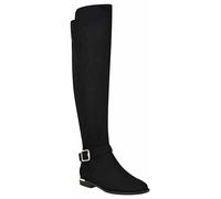 Nine West Women's Andone Over-The-Knee Boot, Black 001, 9.5 UK