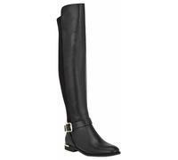 Nine West Women's Andone Over-The-Knee Boot, Black 003, 5.5 UK