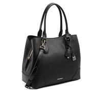 NINE WEST Women's Brooklyn Jet Set Carryall, Black, One Size