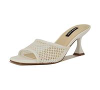 Nine West womens Cabana, White 140, 6
