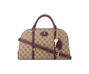 Nine West Women's Cobel Satchel designer bag, tote, work tote, travel bag, hardware