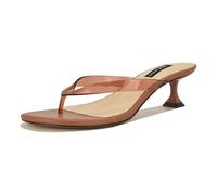 Nine West womens Crisee, Light Brown 230, 8
