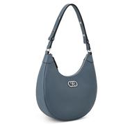 Nine West Women's Danika Hobo, Designer, Trend, Shoulder, Vintage Denim, Medium