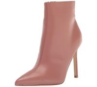 NINE WEST Women's Farrah Ankle Boot, New Light Rust, 7 UK
