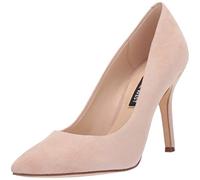 NINE WEST Women's Flax Pump, Light Natural, 5.5 UK