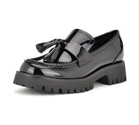 Nine West Women's Garry Loafer, Black 002, 6.5 UK