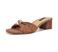 Nine West womens Gerry, Medium Brown 210, 7
