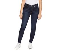 NINE WEST Women's High Rise Perfect Skinny Jean, Grand Army, 8 Regular
