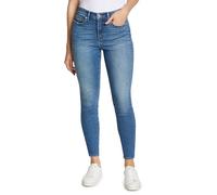NINE WEST Women's High Rise Perfect Skinny Jean, Jules, 12 Regular