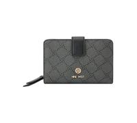 Nine West Women's Lockup 9s French, Designer, Trend, Wallet, id case, Onyxlogo, Medium