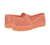 Nine West Women's Mansa Ballet Flat, Orange 800, 3.5 UK