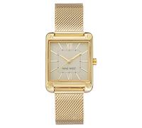 Nine West Women's Mesh Bracelet Watch