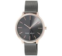 Nine West Women's Mesh Bracelet Watch