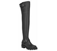 Nine West Women's Nans Over-The-Knee Boot, Black 002, 5 UK