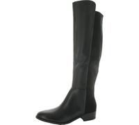 Nine West Women's Nayli Over-The-Knee Boot, Black 002, 5.5 UK