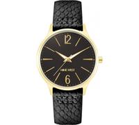 Nine West Dress Watch NW/2560BKBK