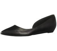 NINE WEST Women's Nw7saige3 Ballet Flat, Black960, 5.5 UK