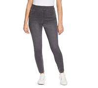 Nine West Women's One Step Ready Pull On Jegging, Billy Wash, 16 Regular