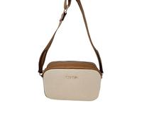 Nine West Women's Orielle Mini Natural Crossbody