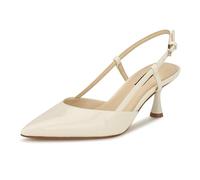 Nine West Women's Rhonda Pump, Chic Cream 150, 7 UK
