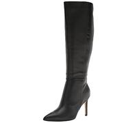 Nine West Women's Richy Over-The-Knee Boot, Black 004, 6 UK