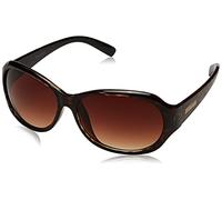 Nine West Women's Oval Sunglasses S04688rnj201 Tort 124 mm