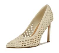 Nine West Womens Tatiana, Cream 150, 6.5