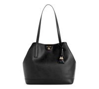 Nine West Women's Teagan 2 in 1 etta, Tote, Purse, ava, Bag, Designer, Black, Medium