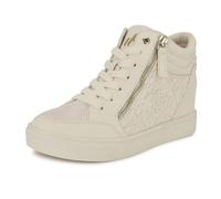 Nine West Women's Tons Sneaker, Ivory Lace Multi 151, 5.5 UK