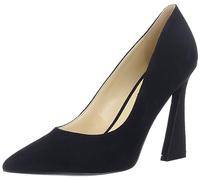 NINE WEST Women's Trendz Pump, Black, 7 UK