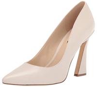 Nine West Women's Trendz Pump, Ivory, 7.5 UK