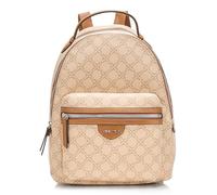 Nine West Women's Vonetta Backpack Deisgner, Black Tote, Sling, Purse, Handbag, Trend, Shoulder Bag, Lt Khaki Brandy, Small