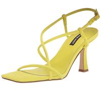 Nine West womens Yuki, Acid Lime 310, 5.5 UK