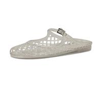 Nine West womens Yunny, Clear 996, 8