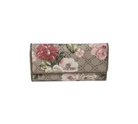 Nine West Women's Zuri SLG Check Sec Wallet, Fall Cinder Floral, Medium