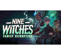 Nine Witches: Family Disruption
