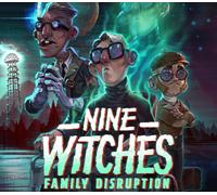 Nine Witches: Family Disruption Steam CD Key
