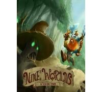Nine Worlds - A Viking saga Steam Key GLOBAL