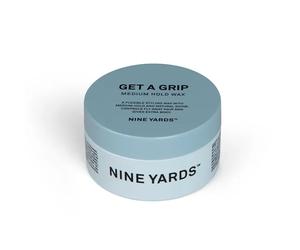 Nine Yards Get A Grip Medium Hold Wax 100ml