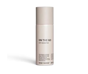 Nine Yards On The Go Dry Shampoo 200ml