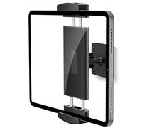 NINEFATICS iPad Wall Mount, 360°Adjustment Tablet Wall Mount Holder for iPad, iPhone,Kindle Fire HD,